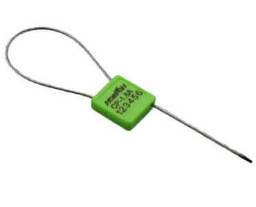 Plastic body cable seals from Hoefon Security Seals