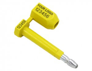 Hoefon Bolt Seals BS30 with your logo
