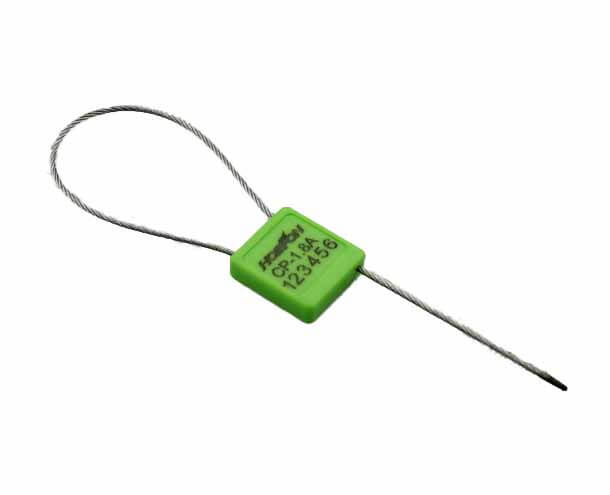 Plastic Cable Seal CSP-1.8 of Hoefon Securities Seals