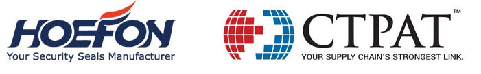Hoefon Security Seals CTPAT Parnter