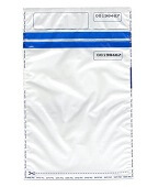 Security bags for airline industry