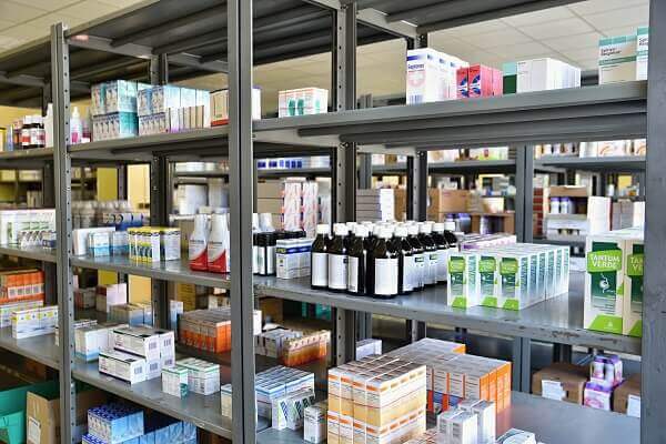 custom security seals for the pharmaceutical industry