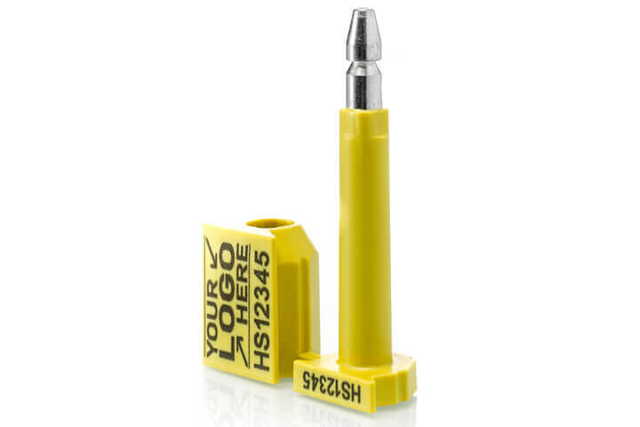 Bolt Seal BS40 with logo