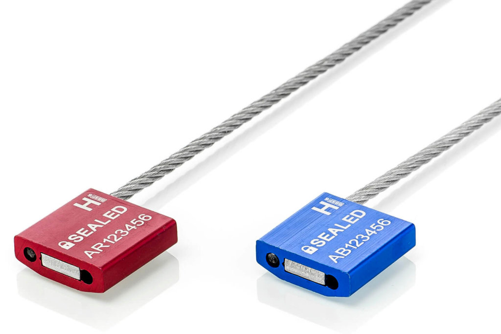 Aluminium-Cable-Seal-CA-35A Aluminium Cable Seal CA-3.5A by Hoefon Security Seals