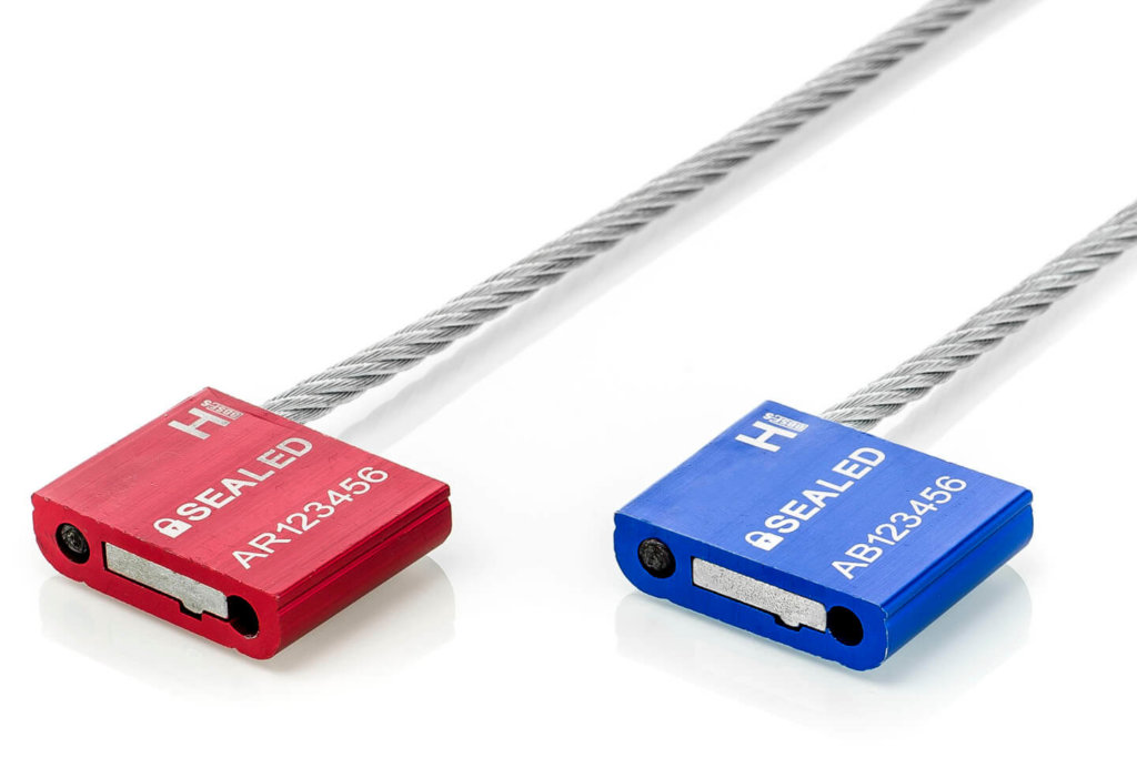 Aluminium Cable Seal CA-5.0A