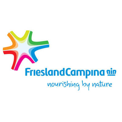 Logo FrieslandCampina