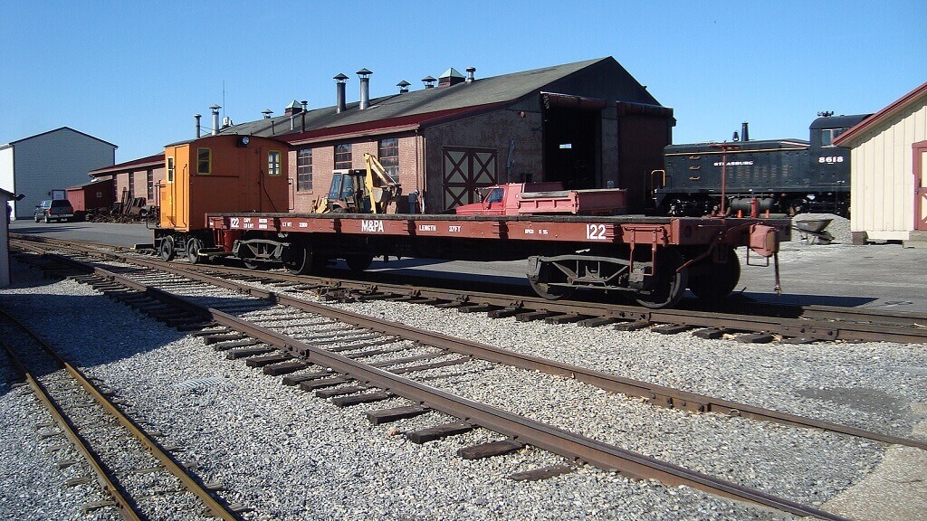 Flatcar
